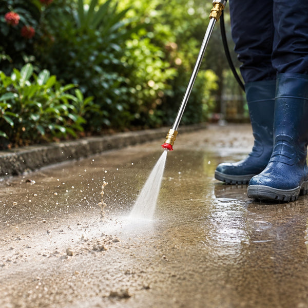 AquaPro™ JetLance 3-in-1